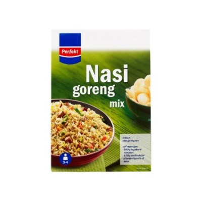 Perfekt Mix voor nasi goreng