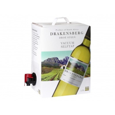 Zuid-Afrika Drakensberg droe steen bag in box
