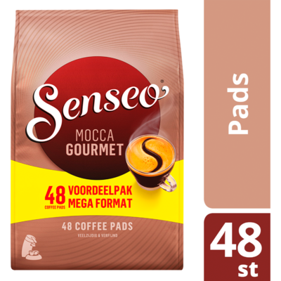 Senseo Koffiepads mocca gourmet