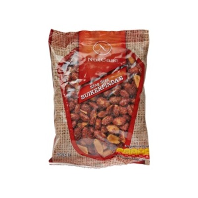 Nutcase Suikerpinda`s