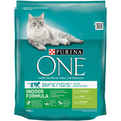 One Purina Indoor rijk aan kalkoen