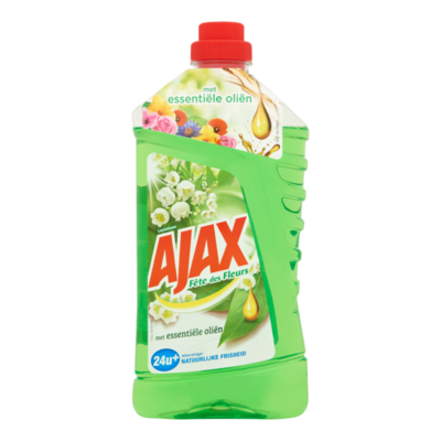 Ajax Fête des Fleurs Lentebloem Allesreiniger