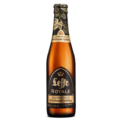 Leffe Royale Whitbread Golding Fles