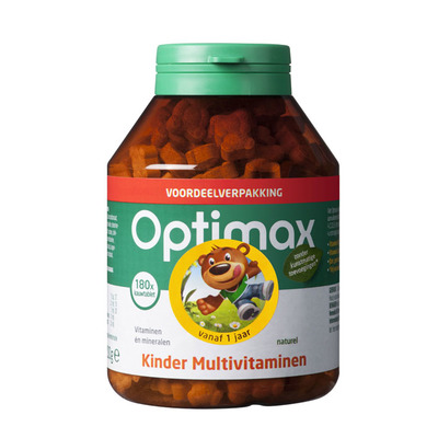 Optimax Kinder multi naturel