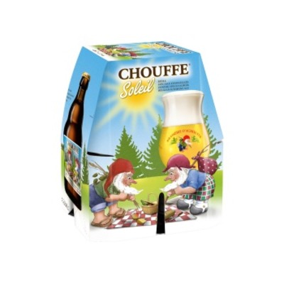 La Chouffe Soleil pak