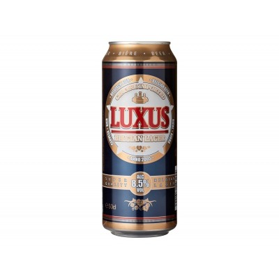 Luxus 8.5% blik