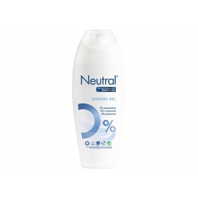 Neutral Shower gel Parfumvrij