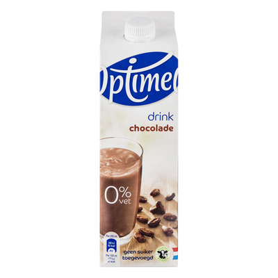 Optimel Chocoladedrink