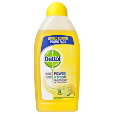 Dettol Power & Fresh Allesreiniger Citroen