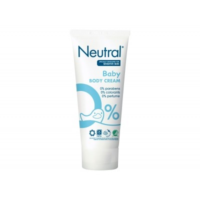 Neutral Baby crème parfumvrij