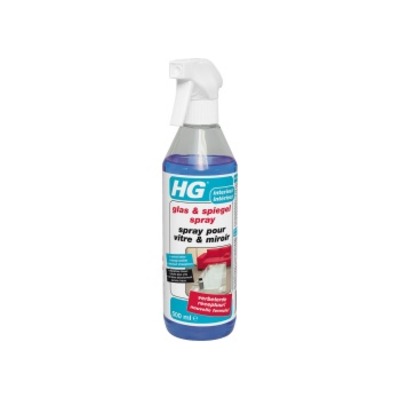 HG Glas & spiegelspray