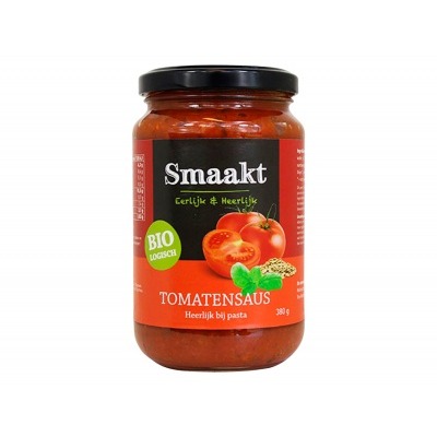 Smaakt Pastasaus
