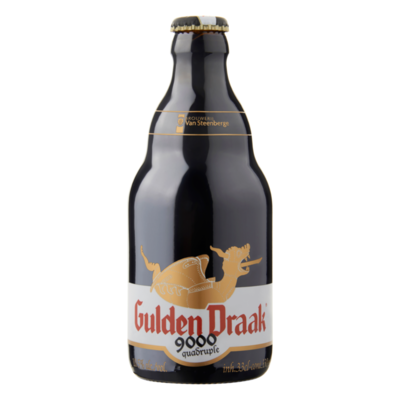 Gulden Draak 9000 Quadruple Fles