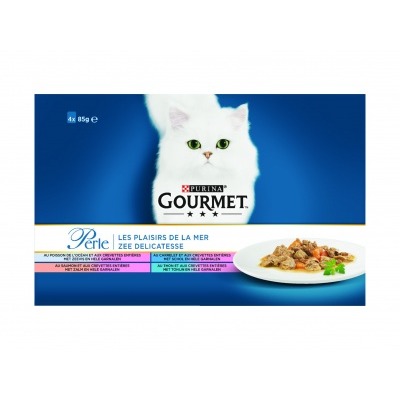 Gourmet Perle zee delicatesse