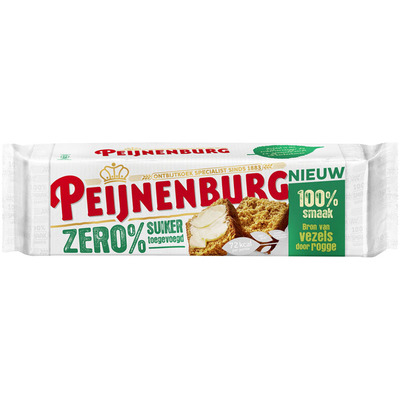 Peijnenburg Ontbijtkoek zero suiker