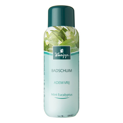Kneipp Badolie mint & eucaplyptus