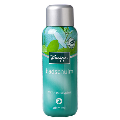 Kneipp Badolie mint & eucaplyptus