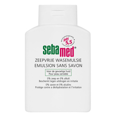Sebamed Wasemulsie
