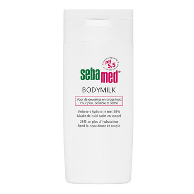 Sebamed Bodymilk