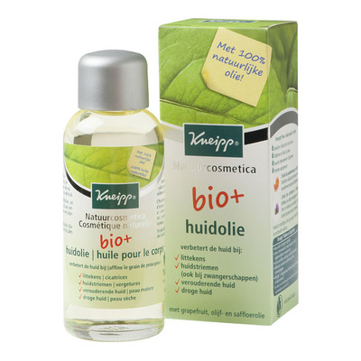 Kneipp Huidolie bio+