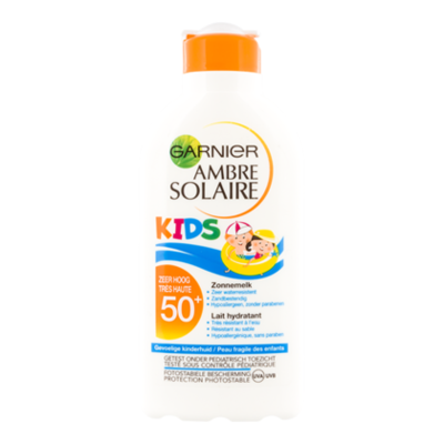 Ambre Solaire Kids Milk SPF 50