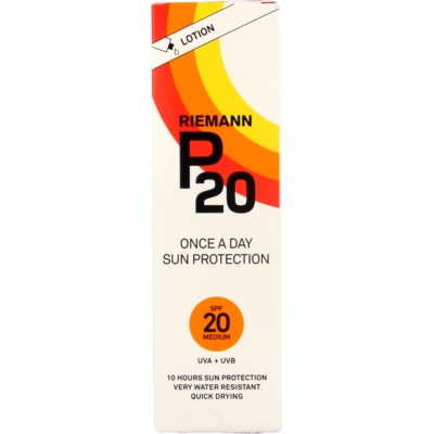 Riemann P20 Once a Day SPF 20
