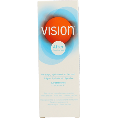 Vision After Sun