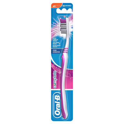 Oral-B Complete 5 way clean tandenborstel