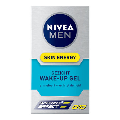 Nivea Men Q10 gezichtscrème energy