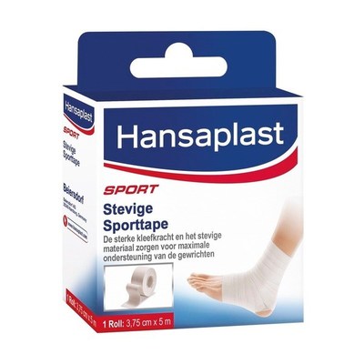 Hansaplast Sport Stevige Sporttape