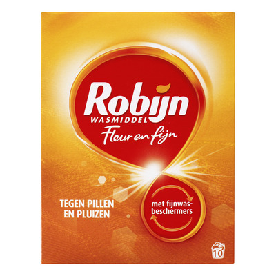 Robijn Waspoeder fleur & fijn