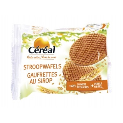 Céréal Stroopwafels