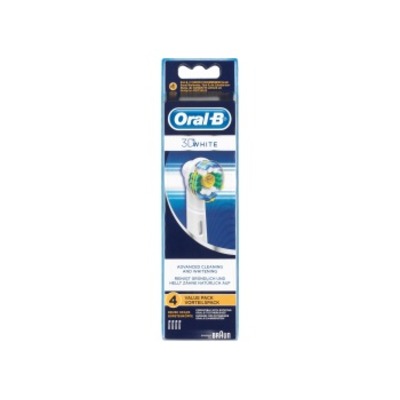 Oral-B 3D White opzetborstel