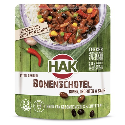 Hak Bonenschotel
