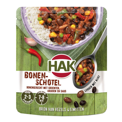 Hak Bonenschotel