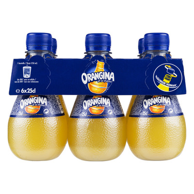 Orangina Regular