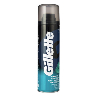 Gillette Scheergel gevoelige huid