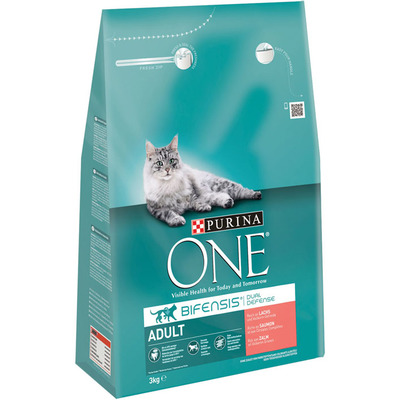 One Purina bifensis adult zalm