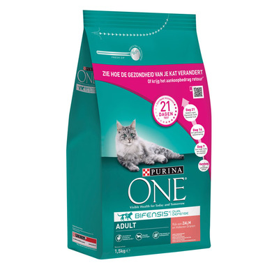 Purina ONE Purina bifensis adult zalm