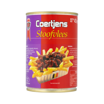 Coertjens Stoofvlees