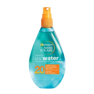 Ambre Solaire zonnebrand uv-water factor 20