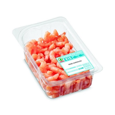 Huismerk Garnalen Roze