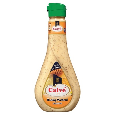 Calvé Saldressing Moster Honing