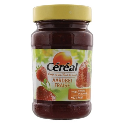 Céréal Fruitbeleg Aardbei