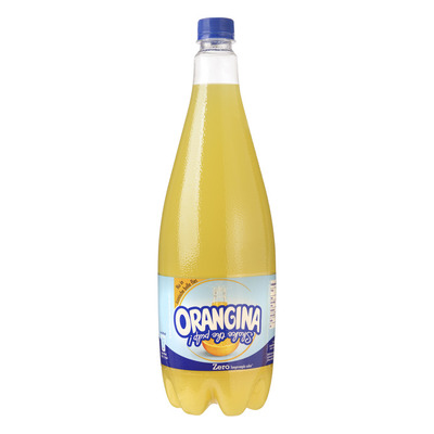 Orangina Zero