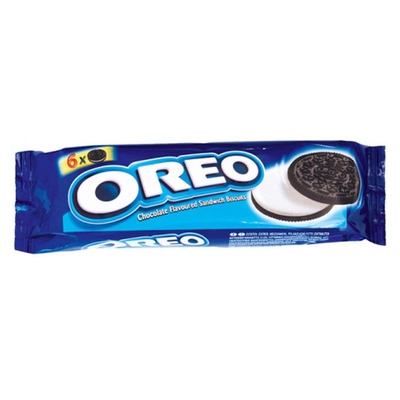 Oreo Biscuits original smallsize