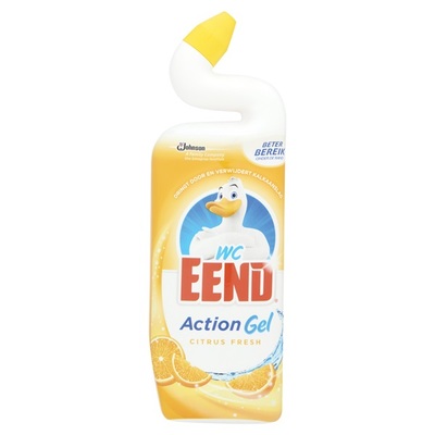 Wc-Eend action gel citrus fresh