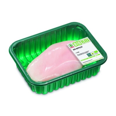Huismerk Biologisch Kipfilet pak 1 stuks