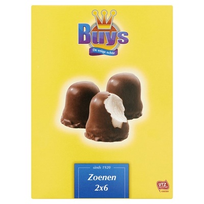 Buys Koek Zoen 12Stuks