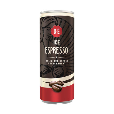 Douwe Egberts Ice espresso